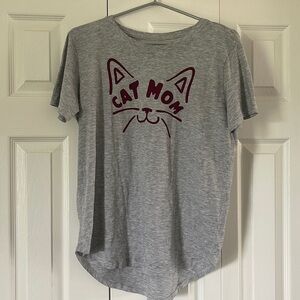 Freeze Cat Mom T-shirt Size XXL 🥰🥰